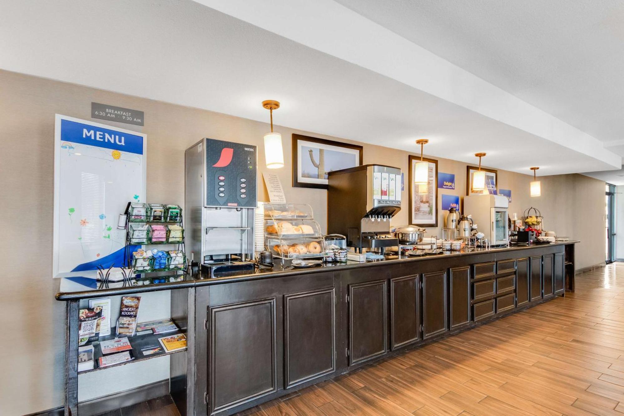 Best Western Inn Of Дель-Ріо Екстер'єр фото