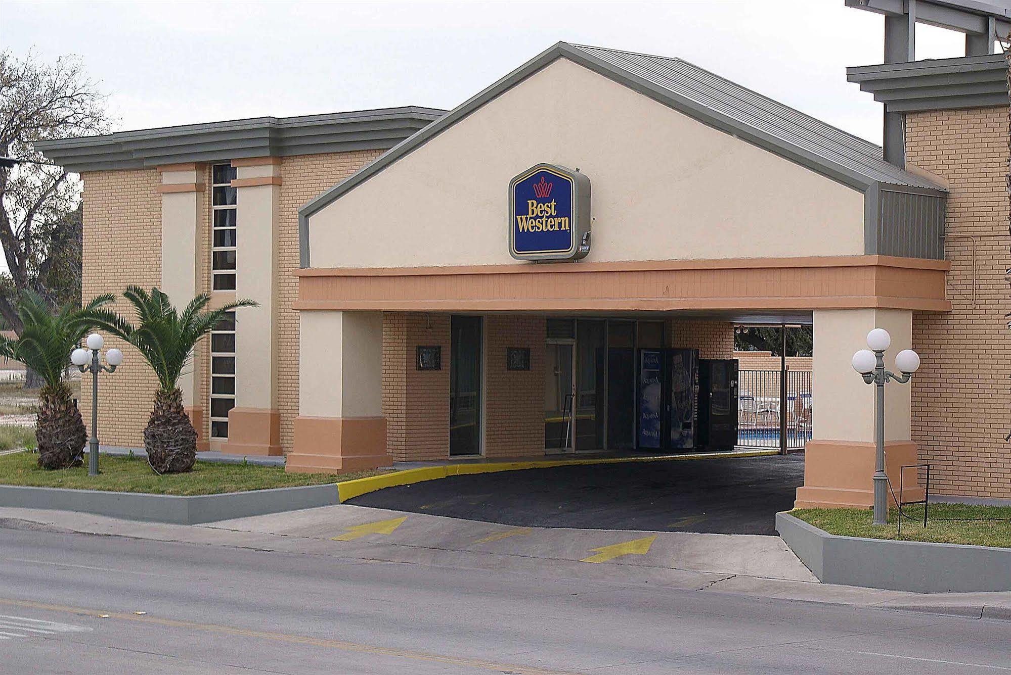 Best Western Inn Of Дель-Ріо Екстер'єр фото