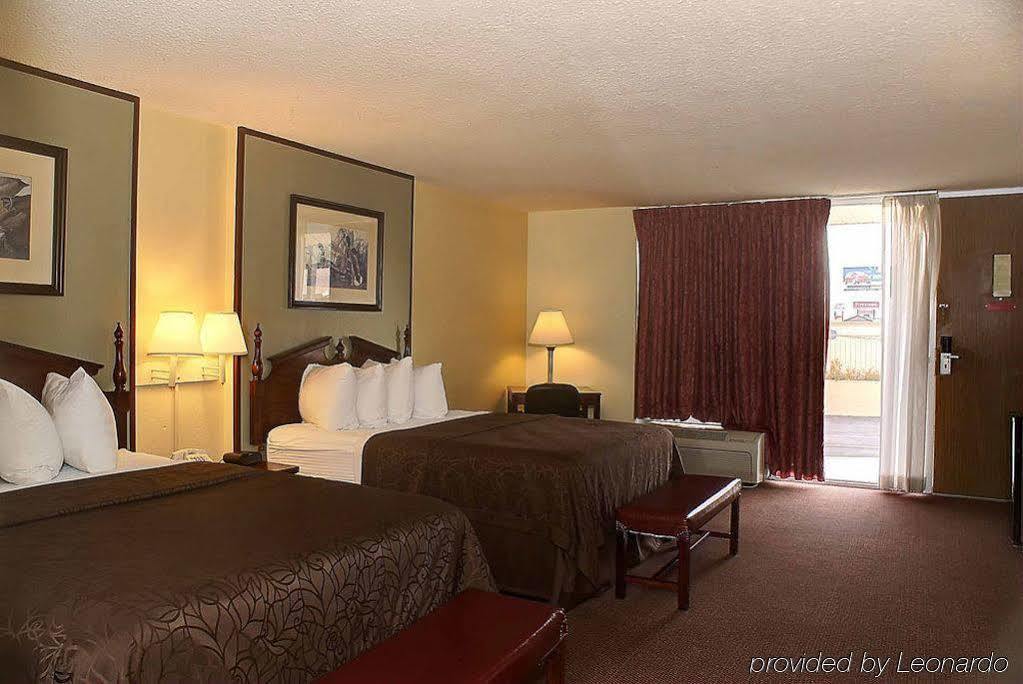 Best Western Inn Of Дель-Ріо Екстер'єр фото