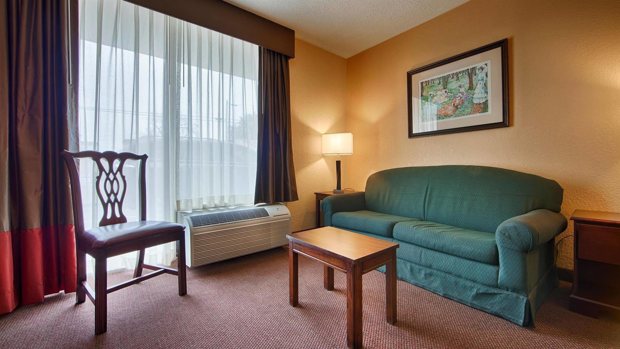 Best Western Inn Of Дель-Ріо Екстер'єр фото