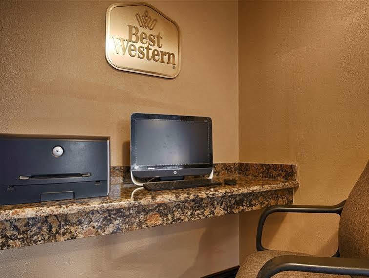 Best Western Inn Of Дель-Ріо Екстер'єр фото